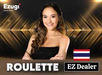DA88 EZ Dealer Roulette Thai