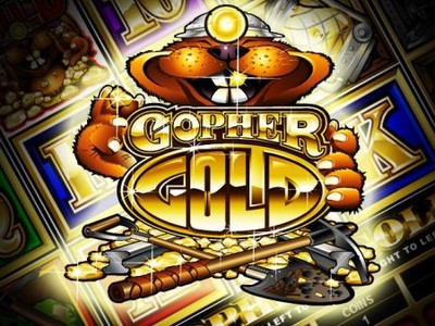 DA88 Gopher Gold