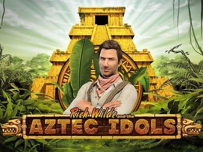 DA88 Aztec Idols