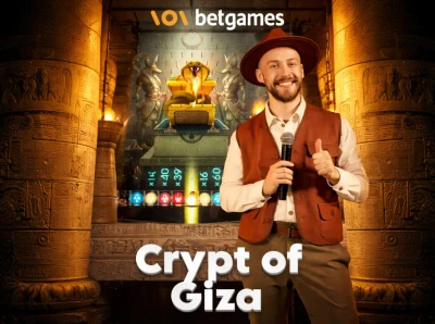 DA88 Crypt of Giza