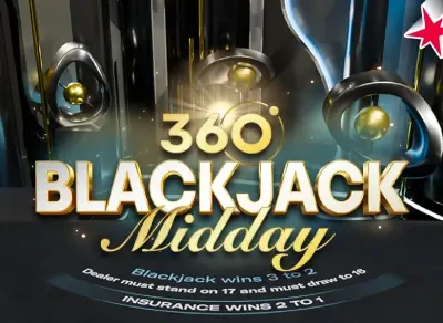 DA88 Blackjack 360 Midday