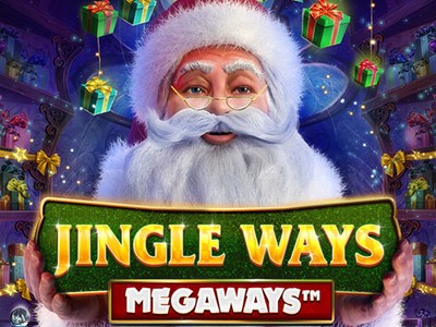 DA88 Jingle Ways Megaways